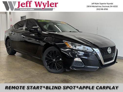2021 Nissan Altima 2.5 SV