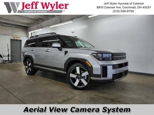 2026 Hyundai SANTA FE HEV Limited