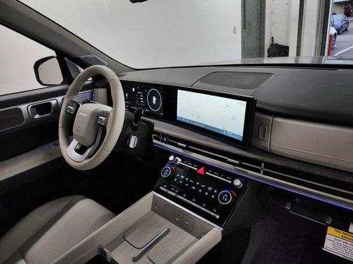 2026 Hyundai SANTA FE HEV Limited