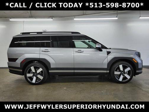 2026 Hyundai SANTA FE HEV Limited