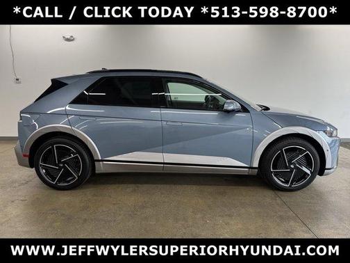 2025 Hyundai IONIQ 5 Limited