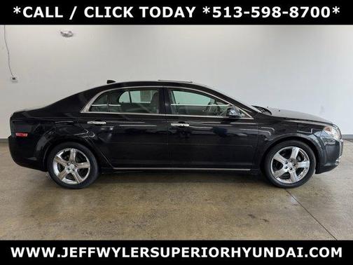 2012 Chevrolet Malibu 1LT
