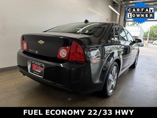 2012 Chevrolet Malibu 1LT