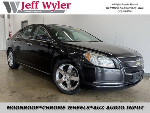 2012 Chevrolet Malibu 1LT
