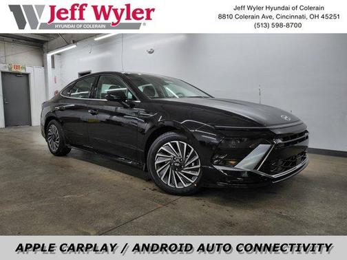 2026 Hyundai SONATA Hybrid SEL