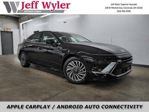 2026 Hyundai SONATA Hybrid SEL