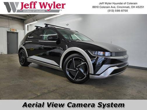 2026 Hyundai IONIQ 5 Limited