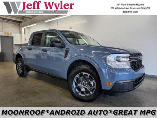 2024 Ford Maverick XLT
