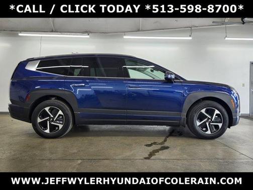 2026 Hyundai IONIQ 9 S