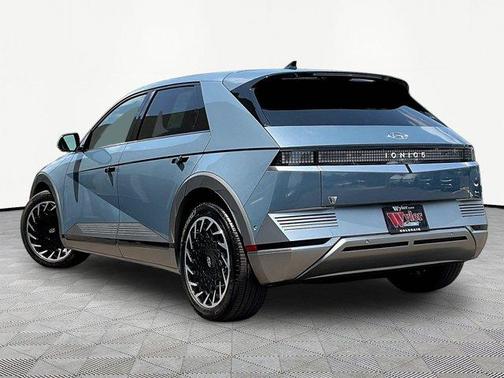Blue 2023 Hyundai IONIQ 5 Limited