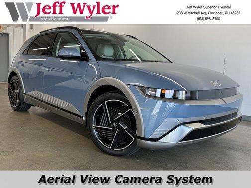 2025 Hyundai IONIQ 5 Limited