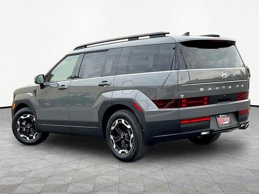 Hampton Gray 2026 Hyundai SANTA FE SEL