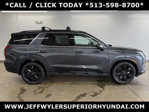 2025 Hyundai PALISADE XRT