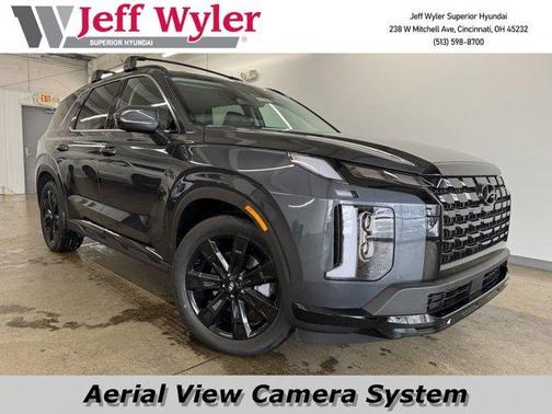 2025 Hyundai PALISADE XRT