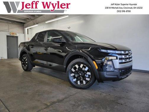 2026 Hyundai SANTA CRUZ SE