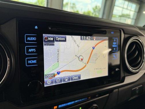 2017 Toyota Tacoma TRD Sport