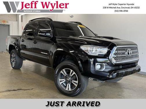 2017 Toyota Tacoma TRD Sport