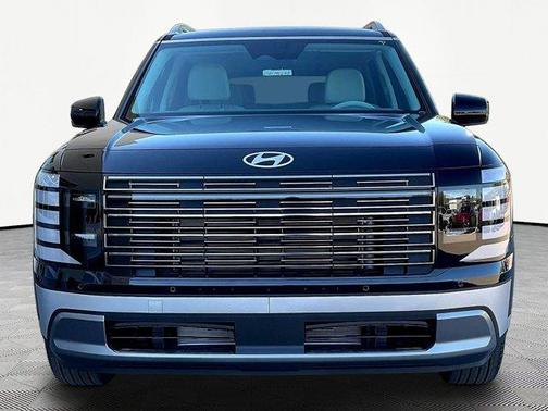 Abyss Black Pearl 2027 Hyundai PALISADE SEL
