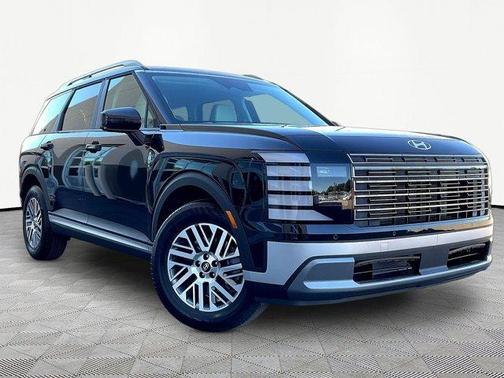 Abyss Black Pearl 2027 Hyundai PALISADE SEL