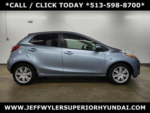 2013 Mazda Mazda2 Sport