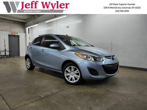 2013 Mazda Mazda2 Sport