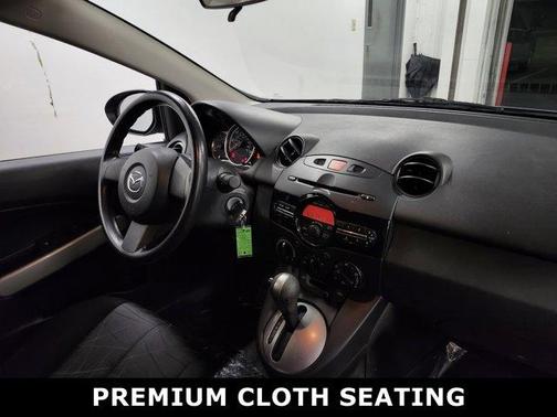 2013 Mazda Mazda2 Sport