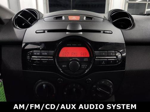 2013 Mazda Mazda2 Sport