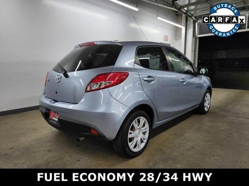 2013 Mazda Mazda2 Sport