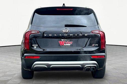 2021 Kia Telluride S