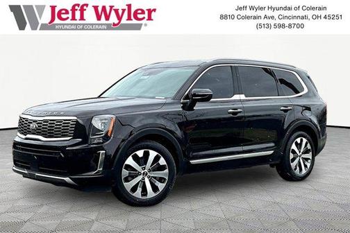 2021 Kia Telluride S