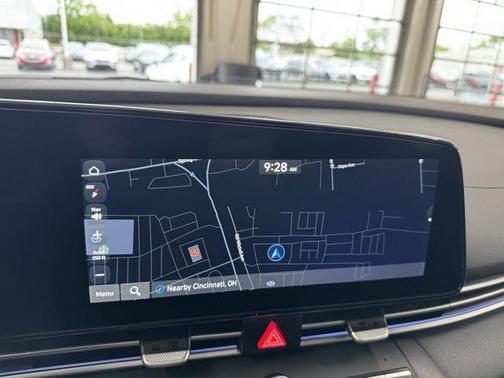 2025 Hyundai ELANTRA HEV Limited