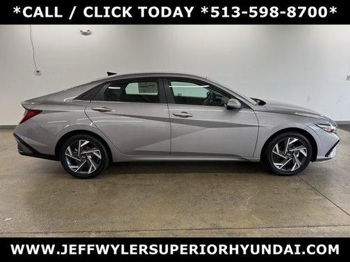 2025 Hyundai ELANTRA HEV Limited