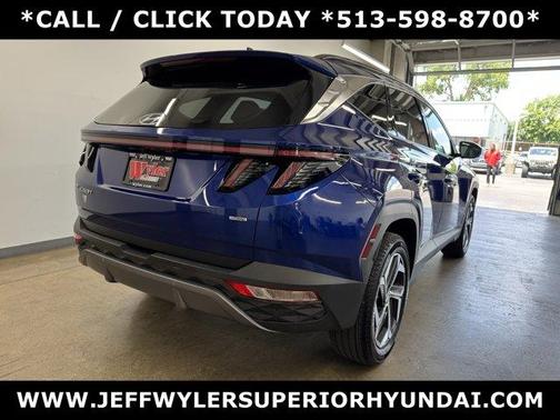 2024 Hyundai TUCSON Limited
