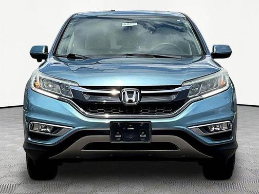 Obsidian Blue Pearl 2015 Honda CR-V EX