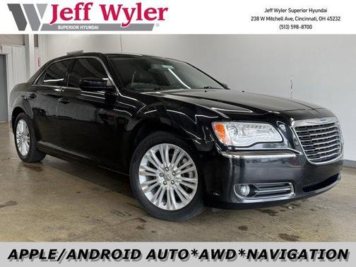 2014 Chrysler 300 Base
