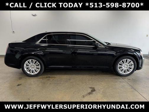 2014 Chrysler 300 Base
