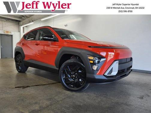 2026 Hyundai KONA SEL Sport