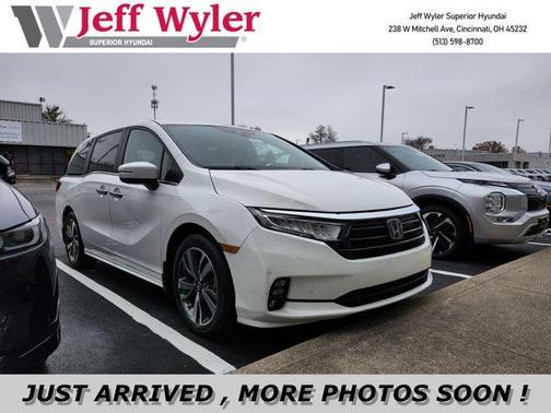 2023 Honda Odyssey Touring