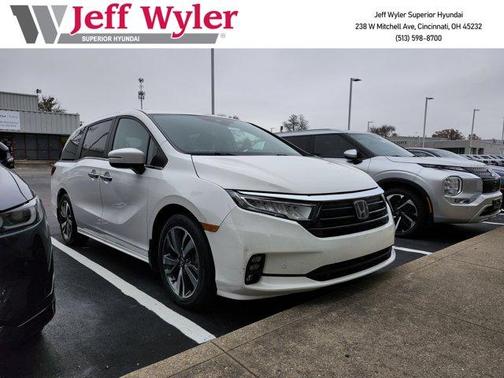 2023 Honda Odyssey Touring