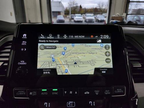 2023 Honda Odyssey Touring