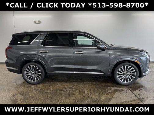 2025 Hyundai PALISADE Calligraphy