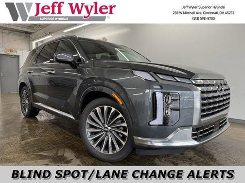 2025 Hyundai PALISADE Calligraphy