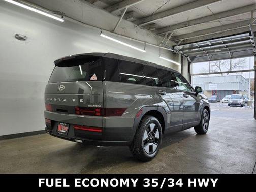 2026 Hyundai SANTA FE HEV SE