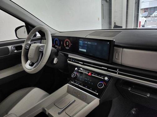 2026 Hyundai SANTA FE HEV SE