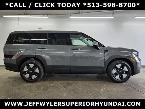 2026 Hyundai SANTA FE HEV SE