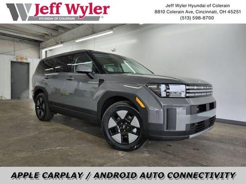 2026 Hyundai SANTA FE HEV SE