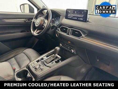 2022 Mazda CX-5 2.5 S Premium Plus Package