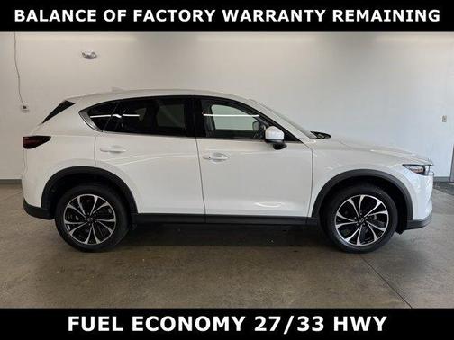 2022 Mazda CX-5 2.5 S Premium Plus Package