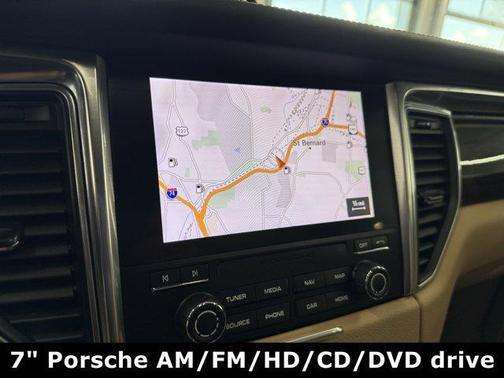 2018 Porsche Macan S