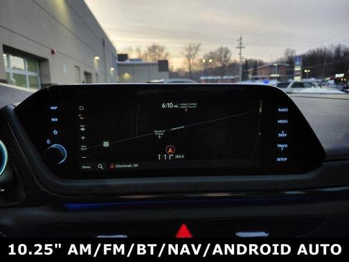 2023 Hyundai SONATA N Line